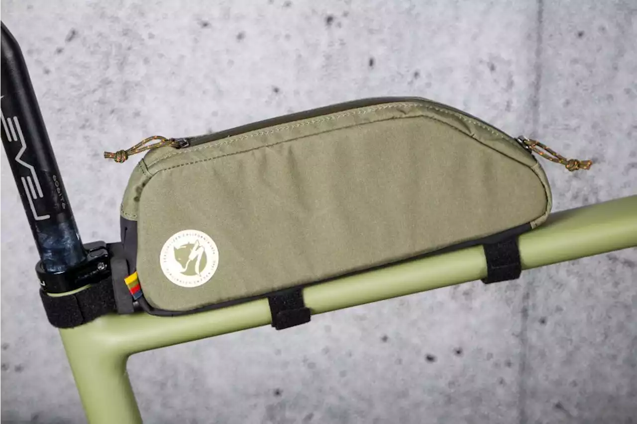 Specialized/Fjällräven Top Tube Bag