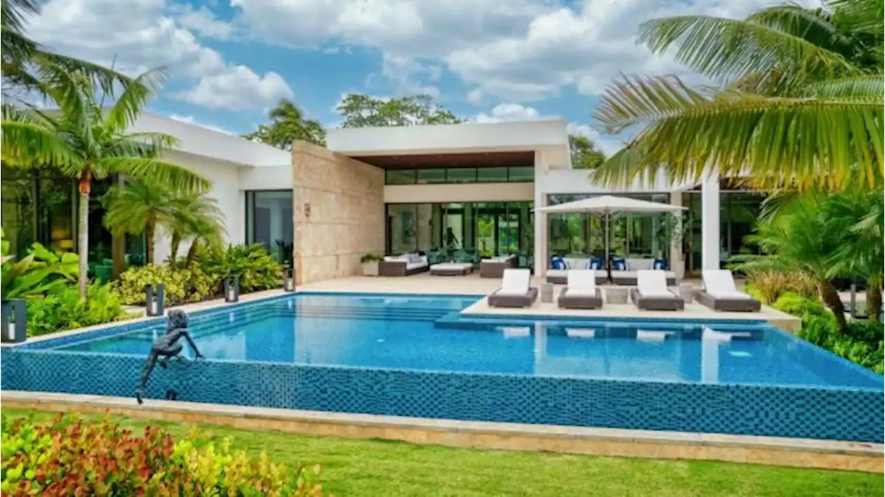 One of Puerto Rico’s Most Expensive Homes Just Listed for a Cool $45 Million