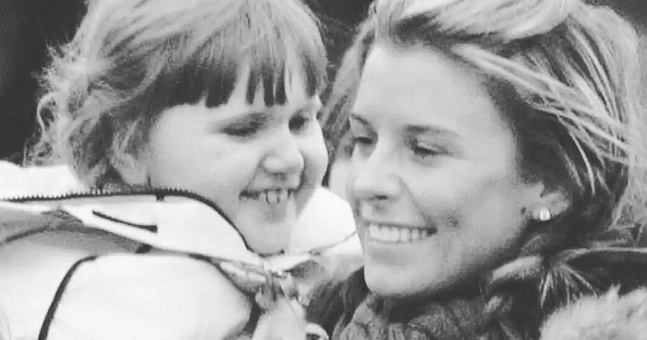 Coleen Rooney makes heartbreaking tribute to her sister who died aged just 14