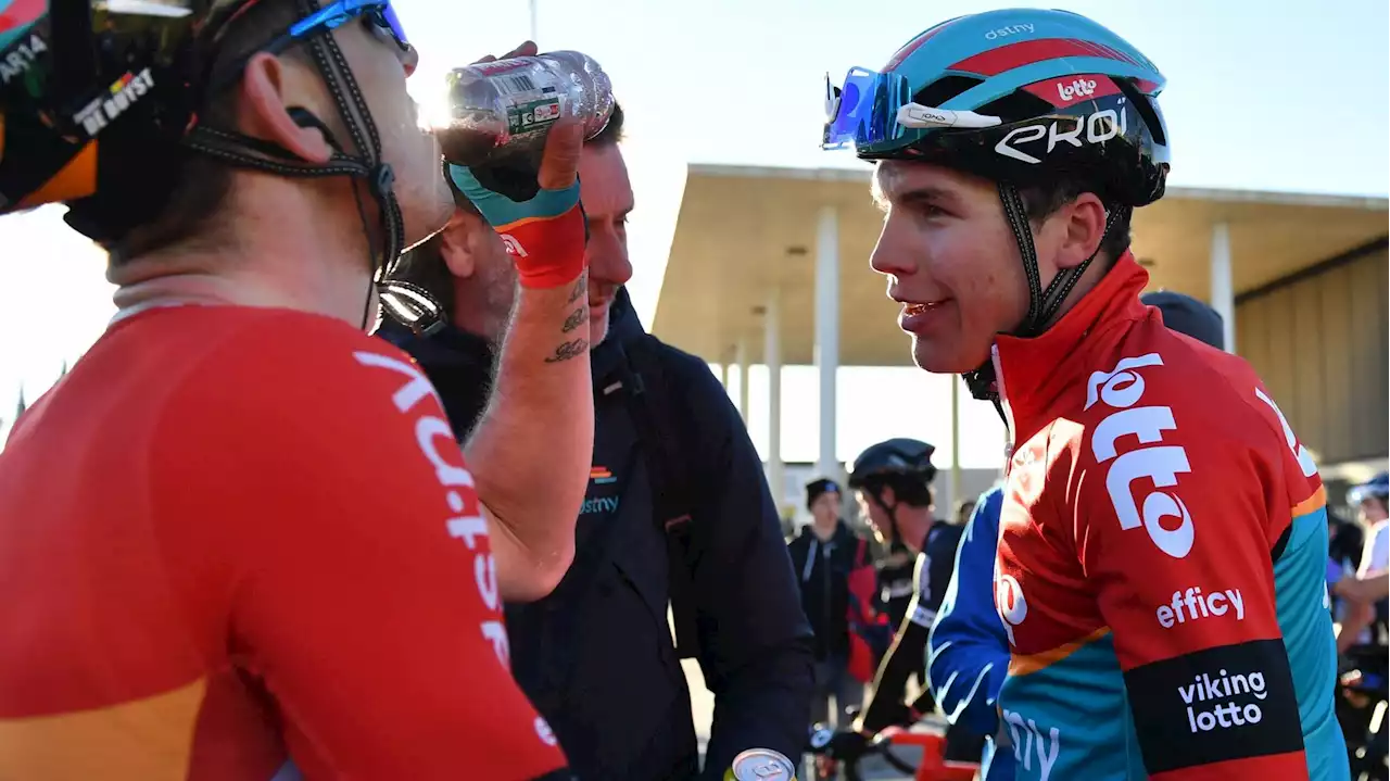 Direct vidéo - Etoile de Bessèges, 4e étape : l'arrivée jugée au sommet du Mont Bouquet