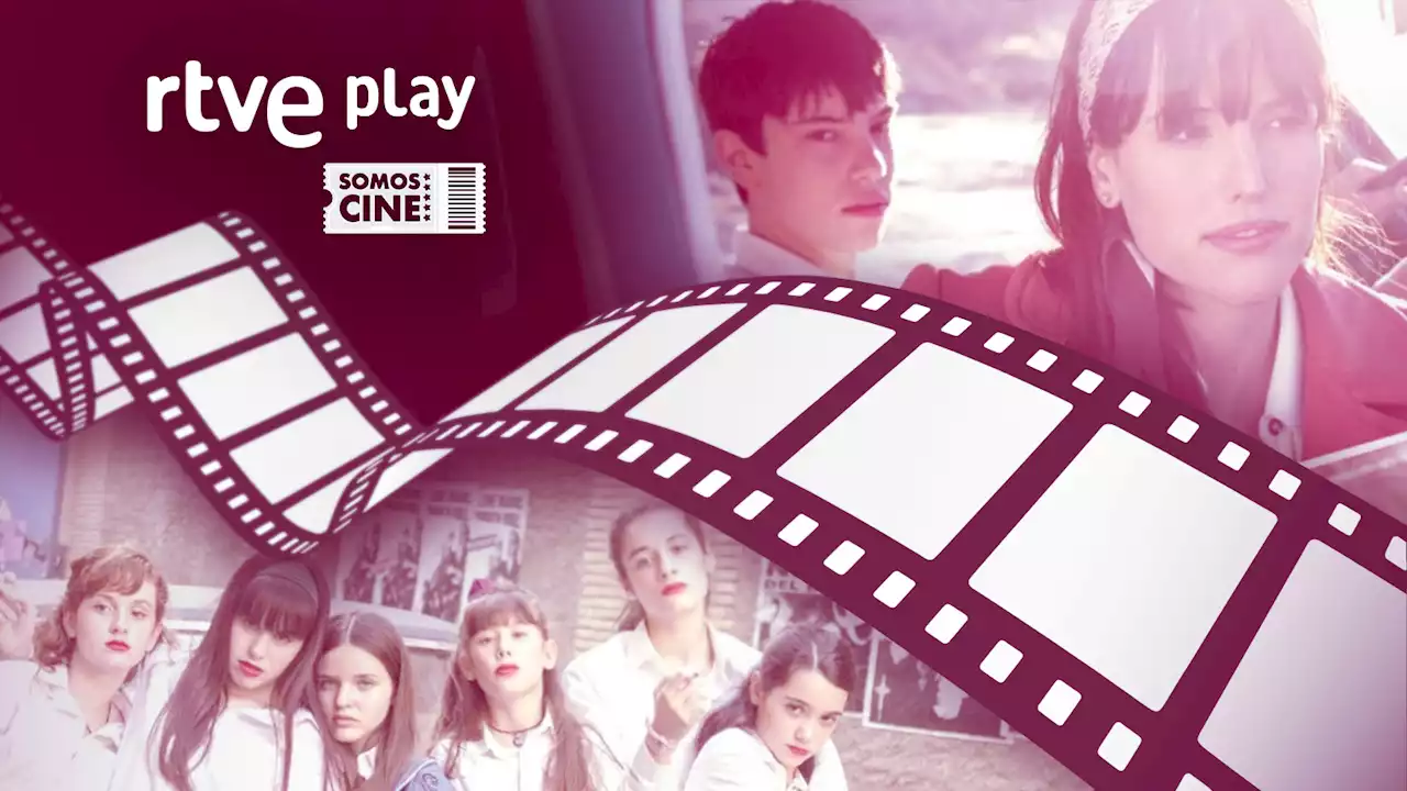 Nace 'Play Somos Cine', el nuevo canal de cine español de RTVE Play