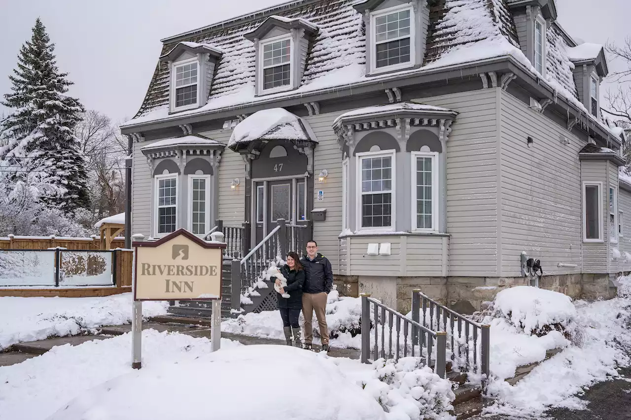 Riverside Inn opens in New Glasgow | SaltWire