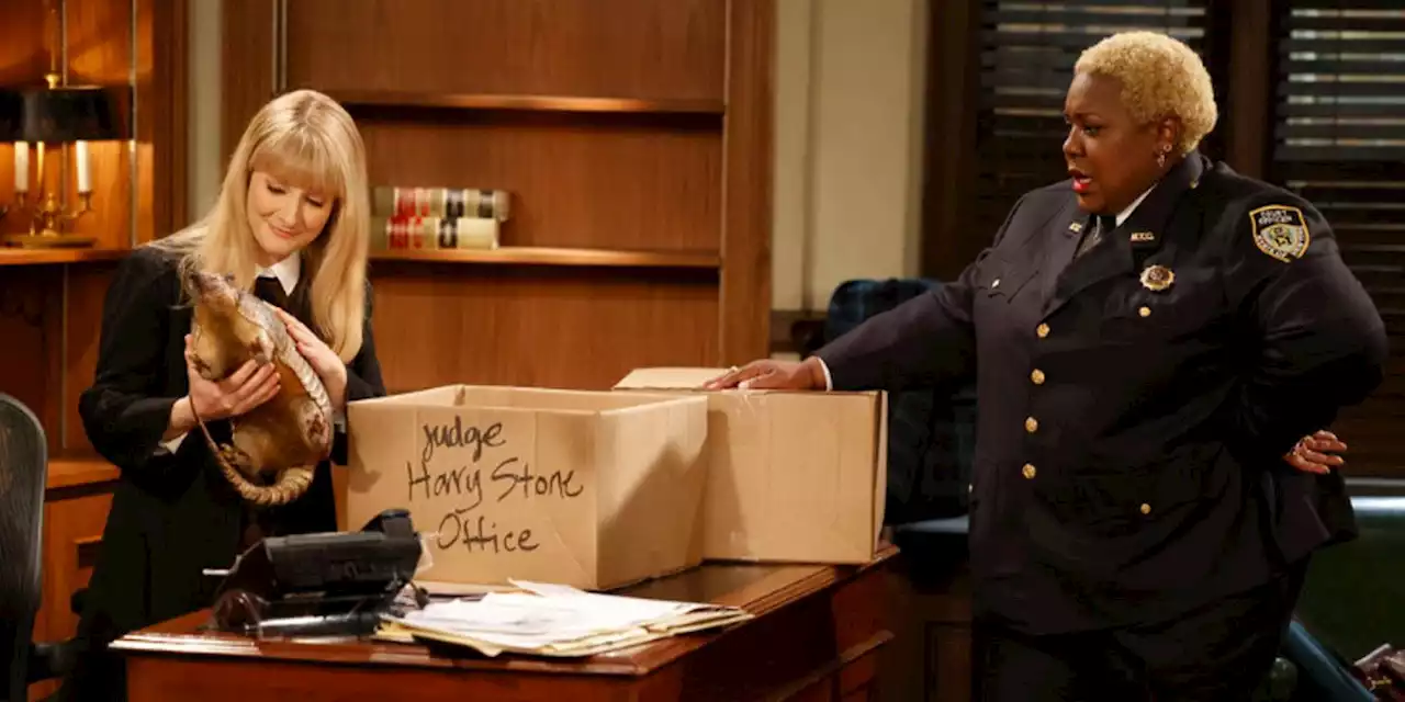 Why The Night Court Revival Is So Successful According To An NBC Exec