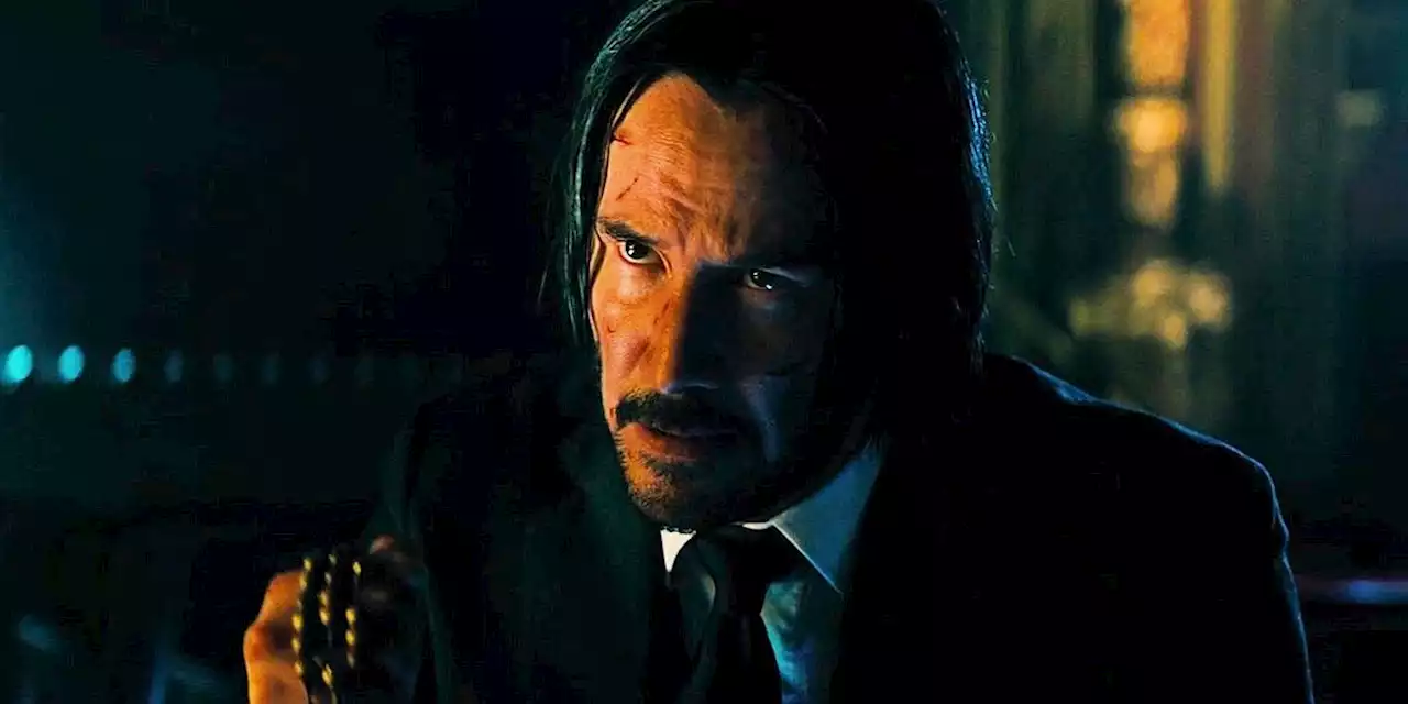 John Wick 3 Cliffhanger Ending Almost Ended The Entire Franchise