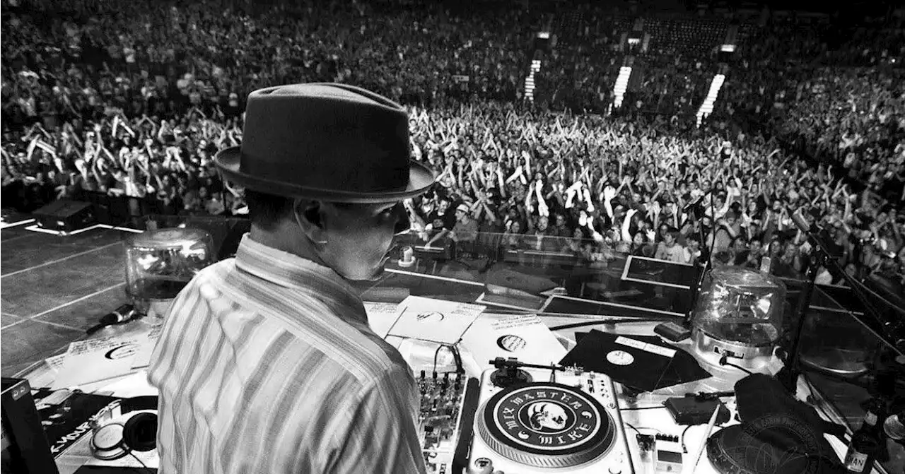 Mix Master Mike to headline returning Hearts After Dark