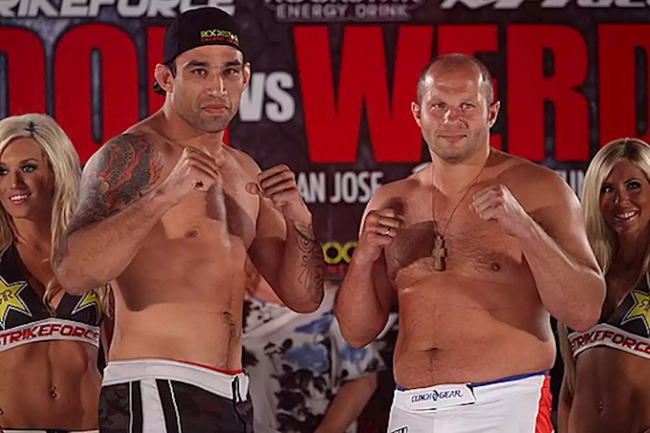 Fabricio Werdum Considers Fedor Emelianenko the GOAT, Expects Fedor Fights Again