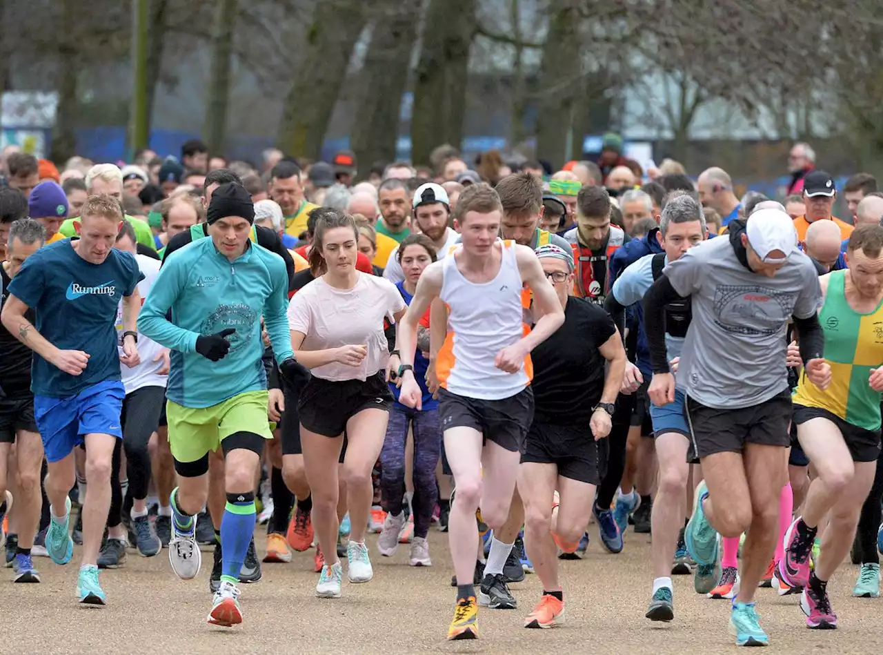 Hundreds of Telford parkrunners celebrate life and legacy of stalwart Jim Hussey