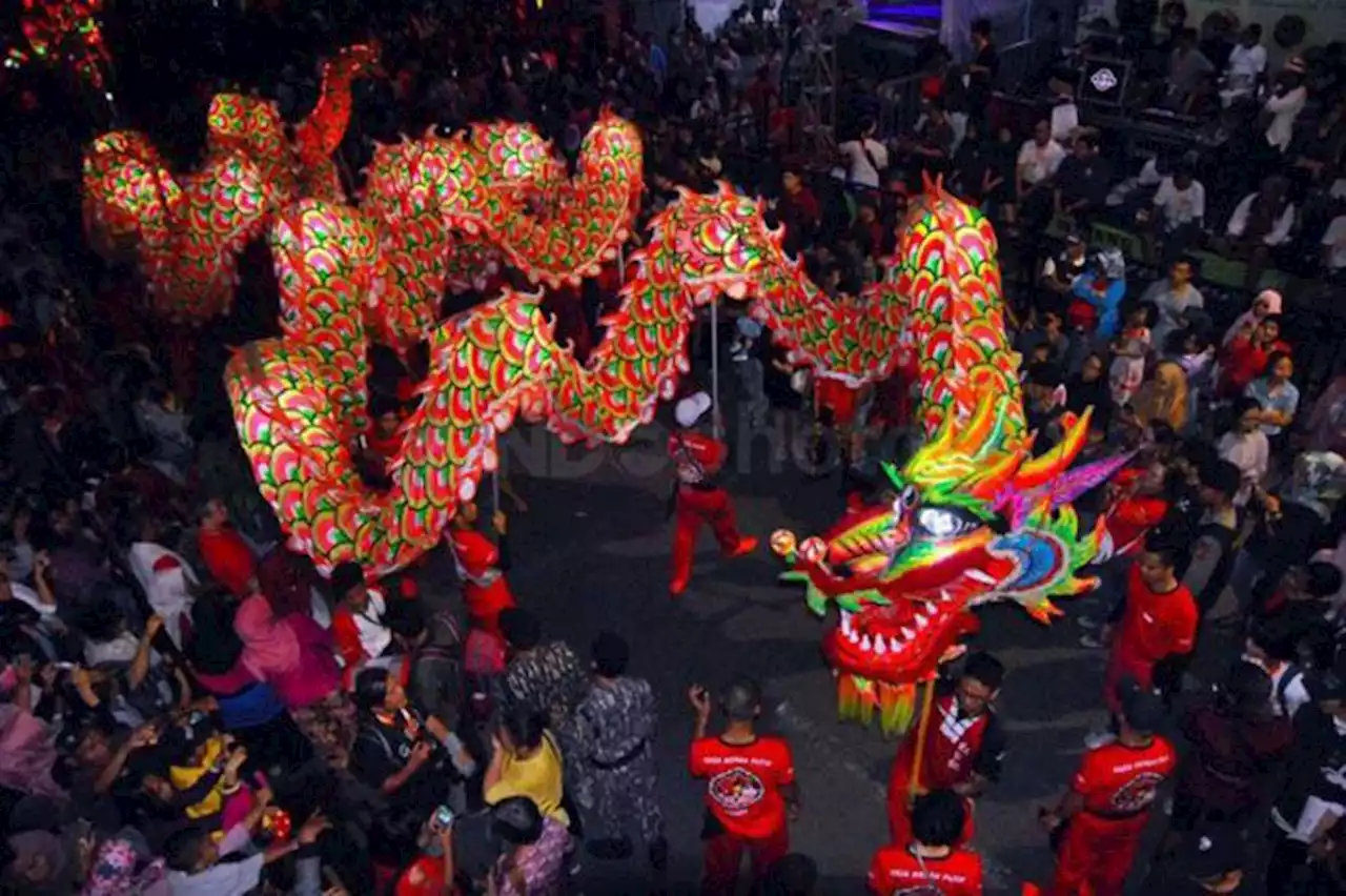 Besok Festival Cap Go Meh di Bogor, Begini Rekayasa Lalu Lintasnya