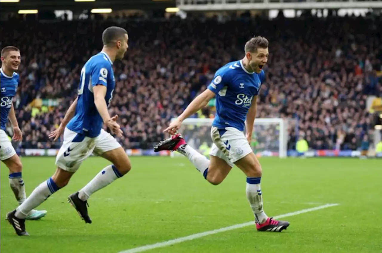 Hasil Everton vs Arsenal: The Toffees Rusak Rekor 13 Laga Tak Terkalahkan The Gunners