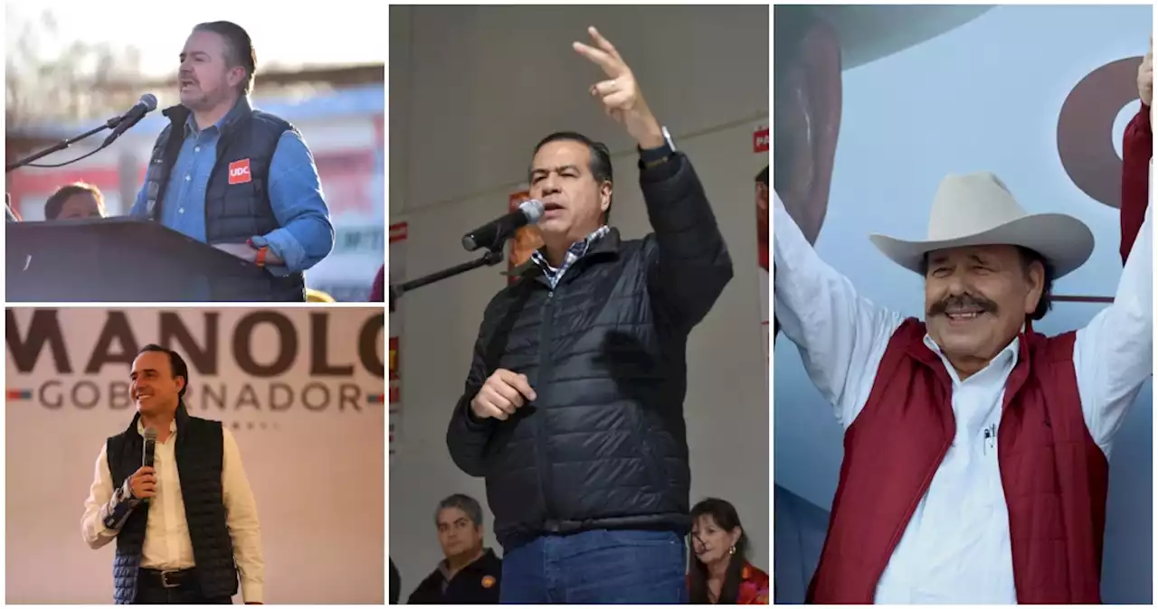 Encuesta analiza impacto en redes de precandidatos de Coahuila; Mejía, el más citado