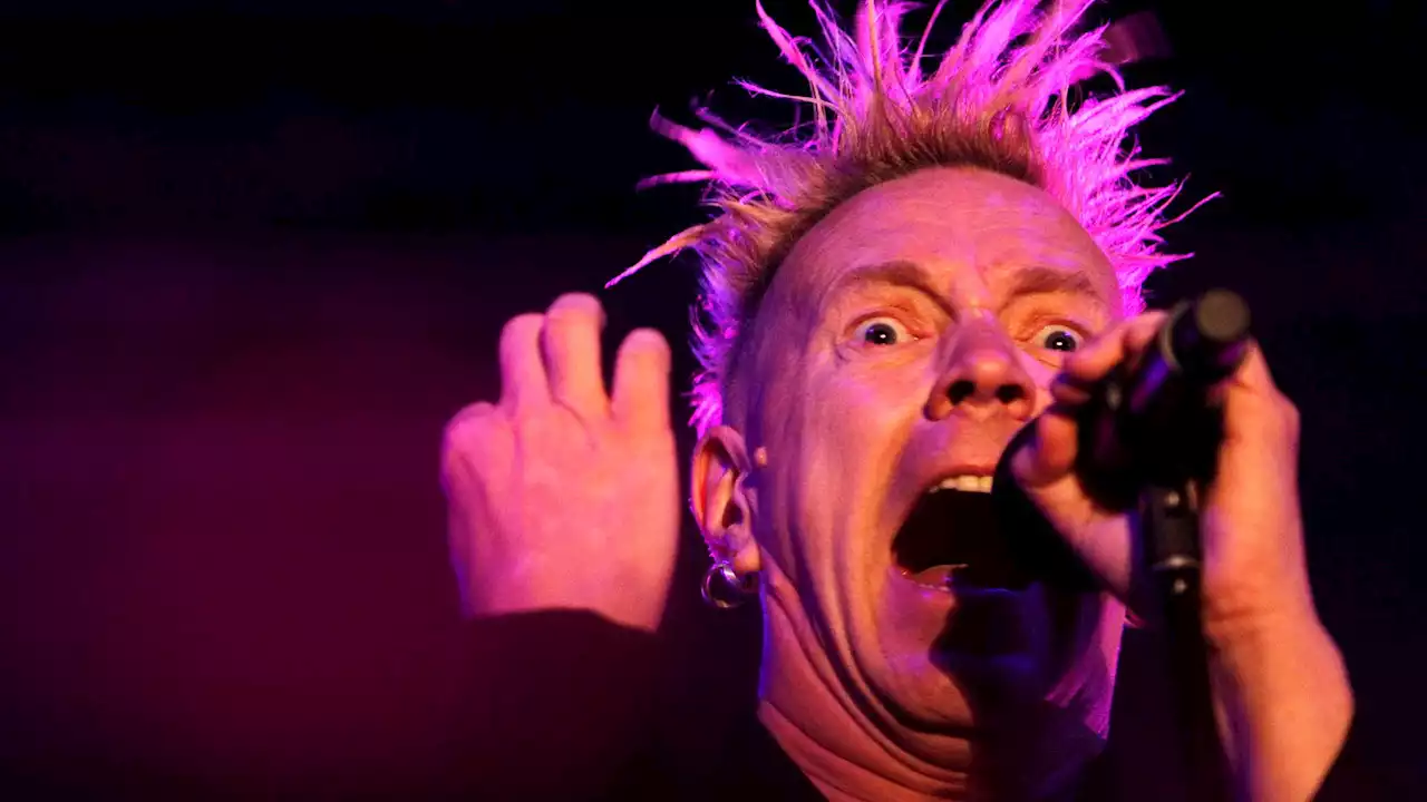 Eurovision: Former Sex Pistols' frontman John Lydon fails to win place representing Ireland