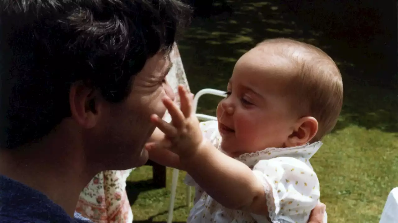 Princess of Wales shares picture of herself as a baby