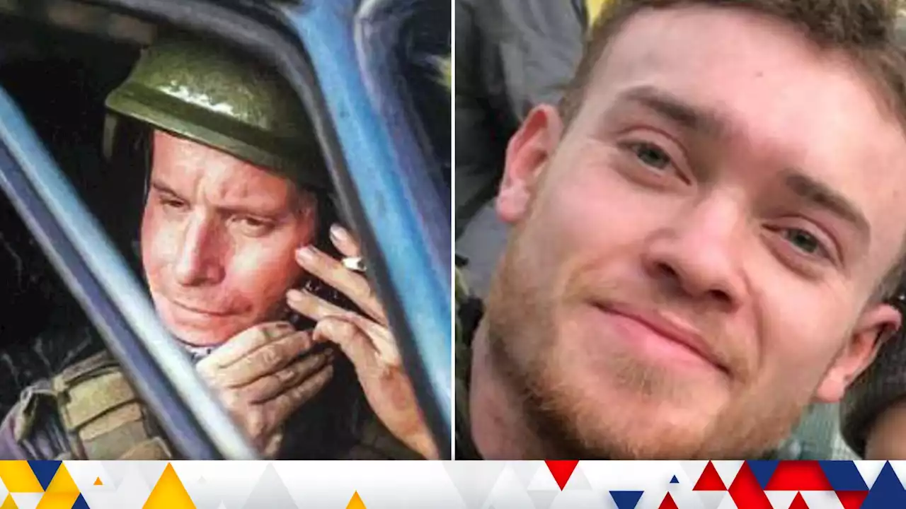 Ukraine war: Bodies of British volunteers killed in Donetsk region returned in prisoner swap with Russia