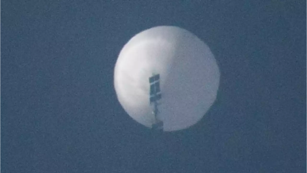 ‘It’s a big deal’: Second Chinese spy balloon spotted over America