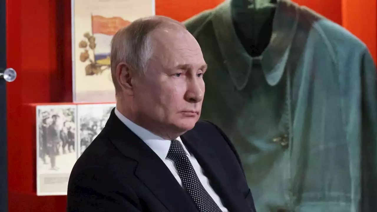 Putin and the West set Doomsday clock at 90 seconds to midnight