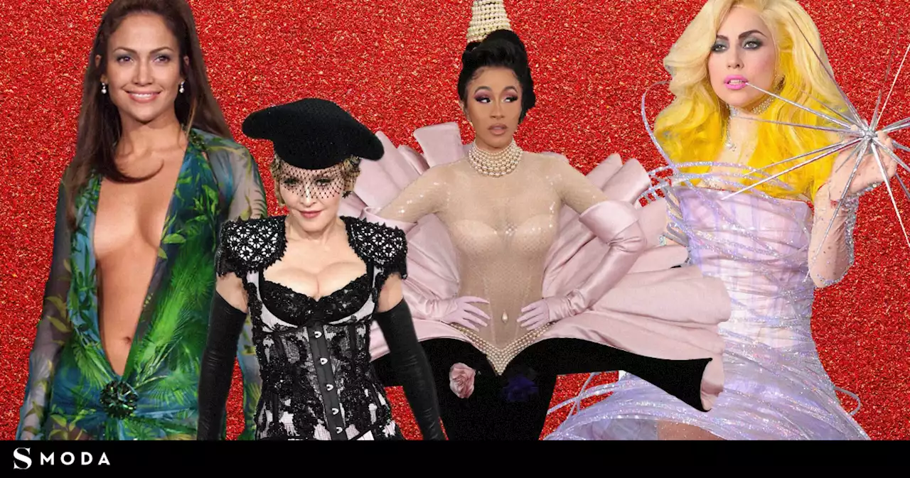 Las mayores excentricidades vistas en la alfombra roja de los Grammy | Moda | S Moda EL PAÍS