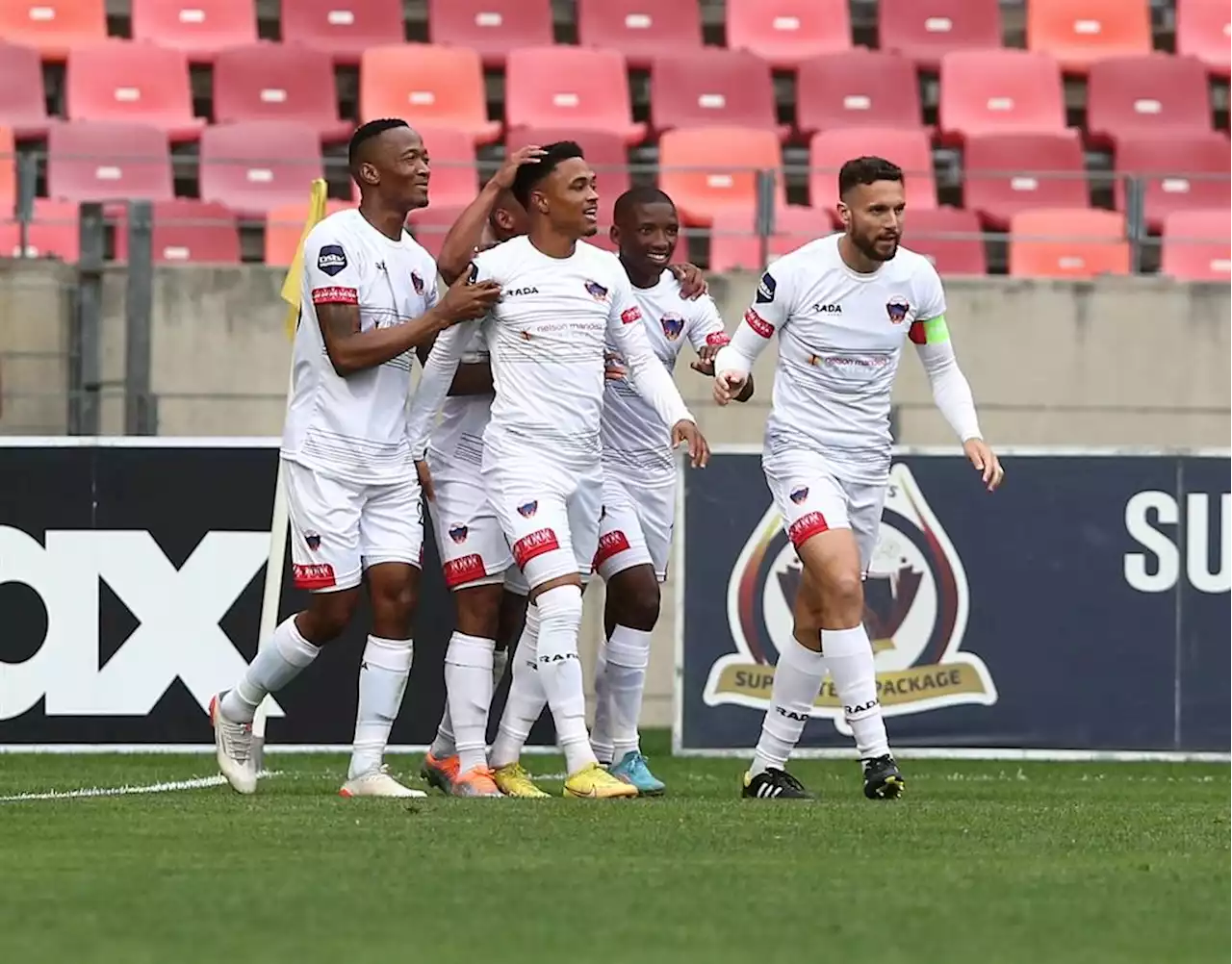 Starting XI: Chippa v Stellenbosch | Soccer Laduma