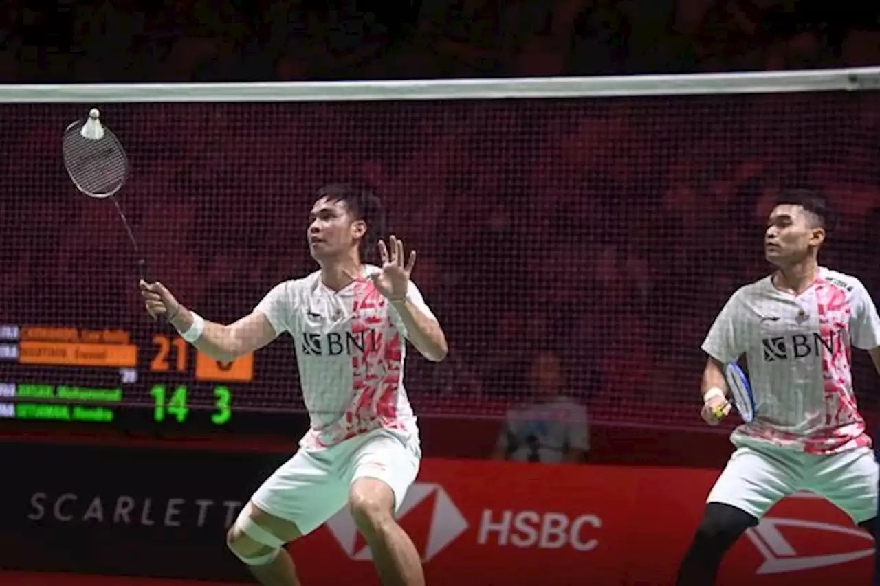 Hasil Thailand Masters 2023 Terbaru: Leo/Daniel ke Final, Hadapi Wakil Taiwan!