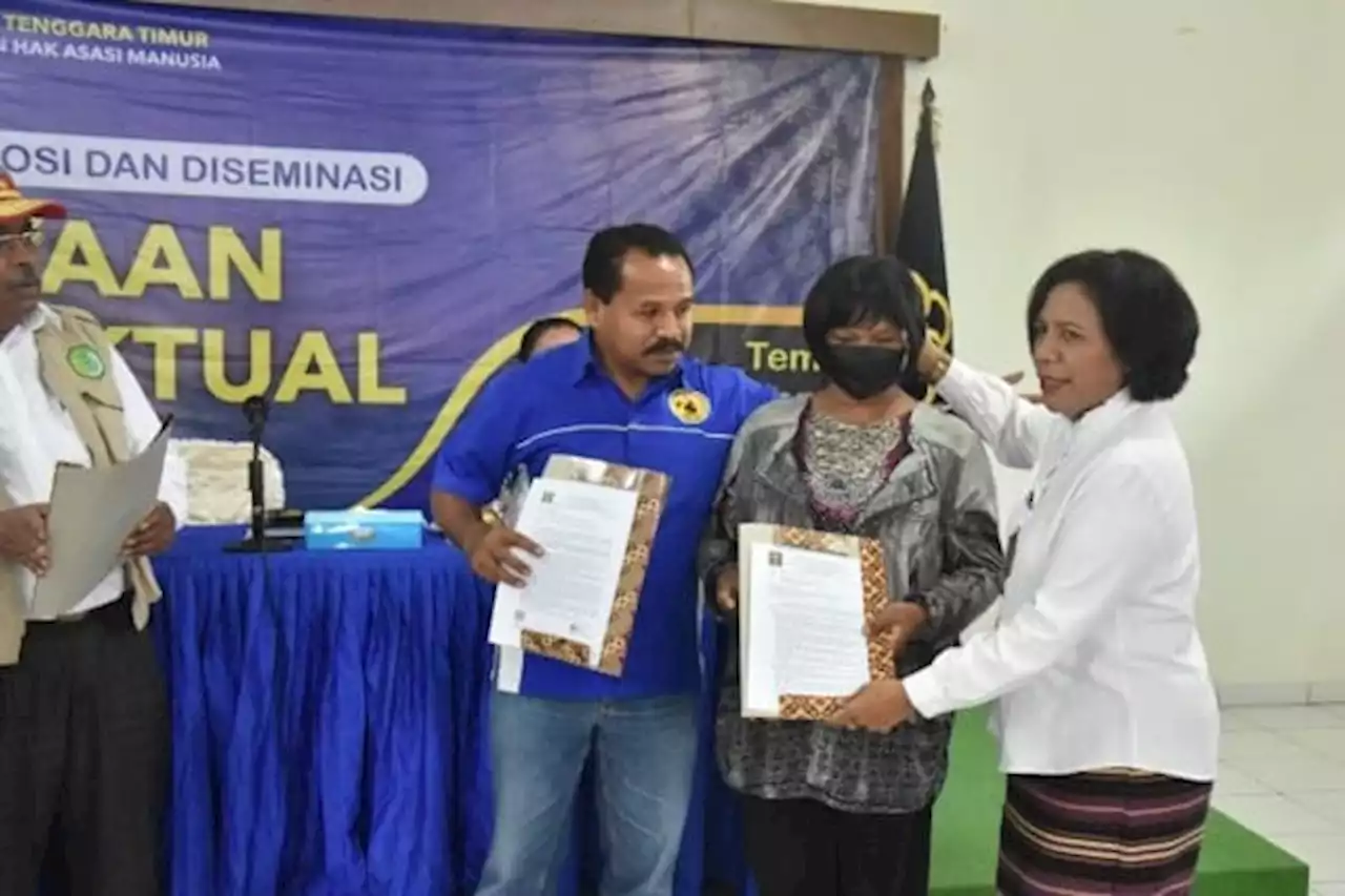 Jadi WNI setelah Nyaris Dideportasi, Warga Filipina Ingin Mati di Indonesia