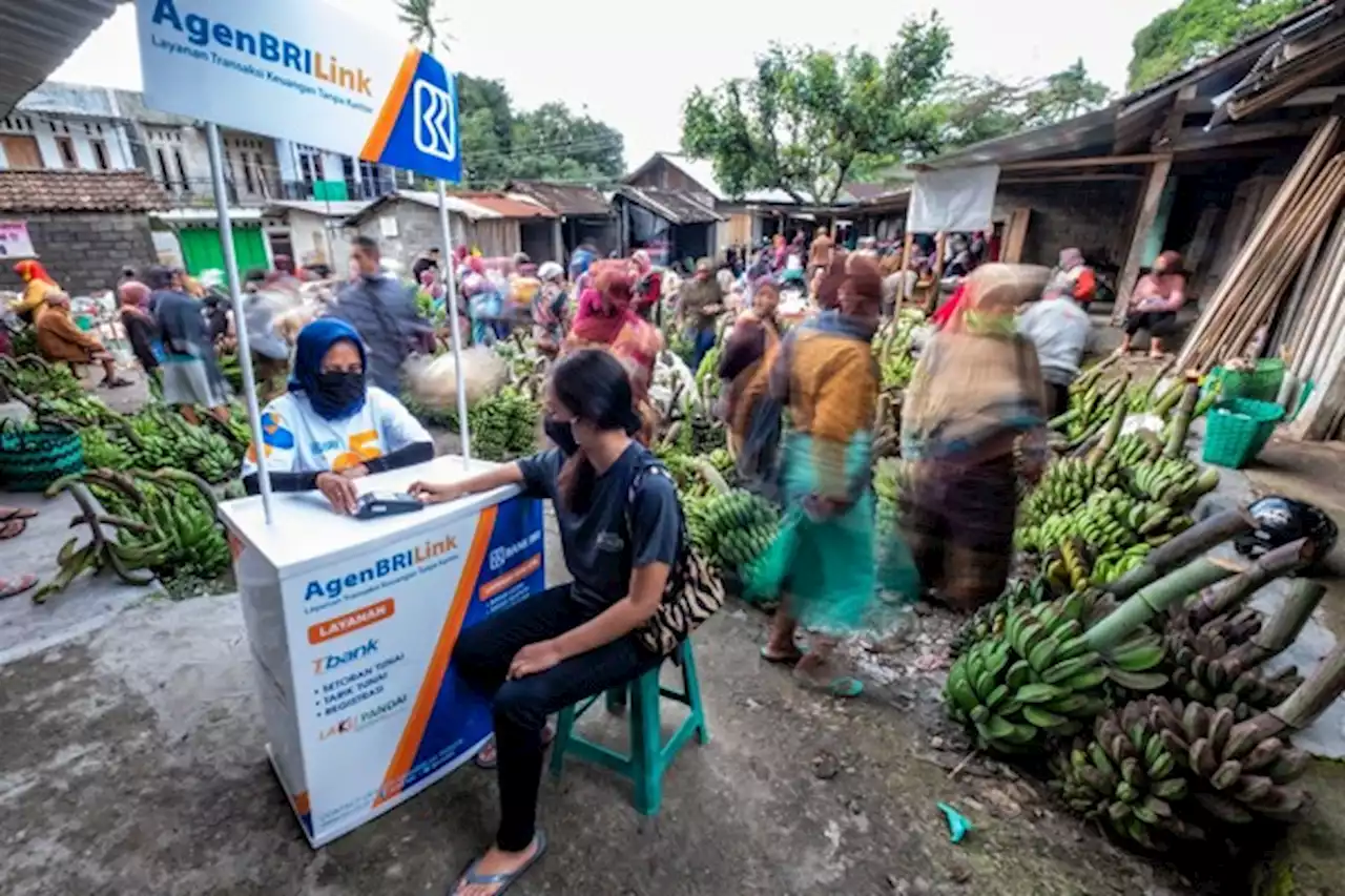 Sederet Fakta Mencengangkan Agen BRILink, Pendapatan Bisa Kalahkan Gaji Menteri