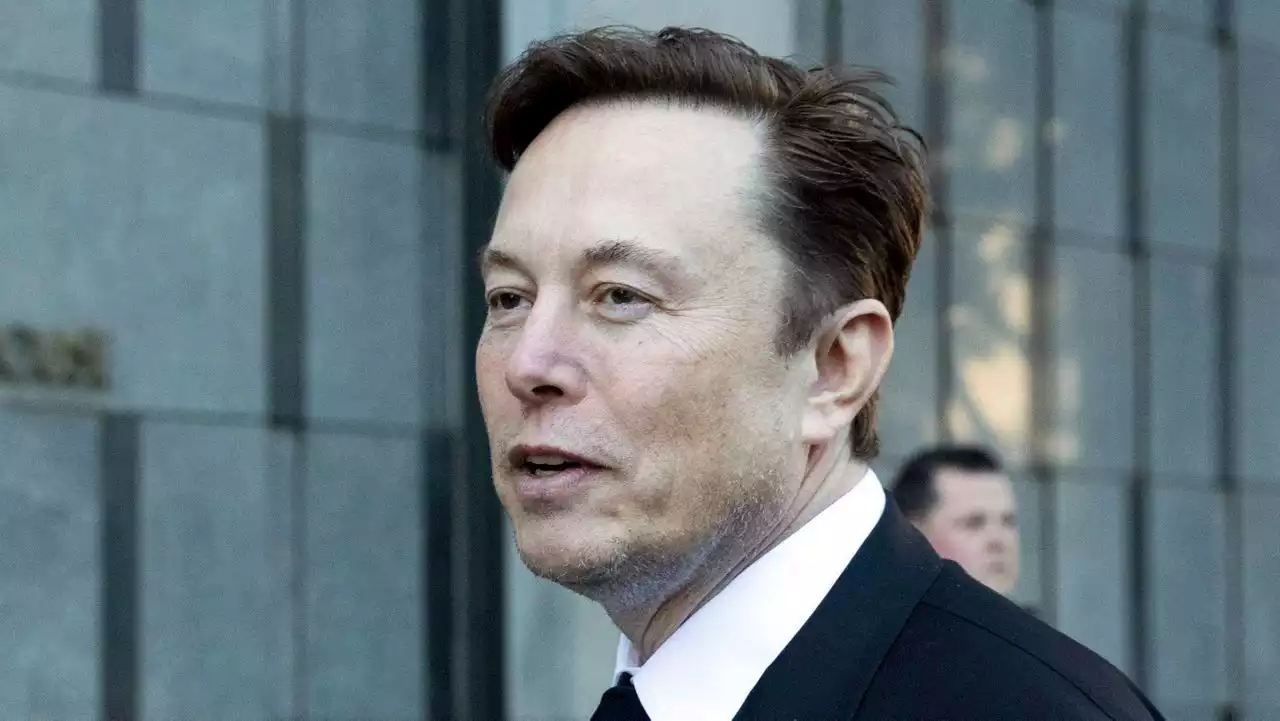 Jury: Musk didn't defraud investors with 2018 Tesla tweets