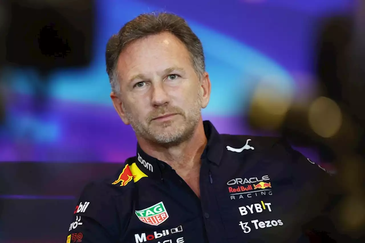 Martin Brundle wundert sich über Christian Horner