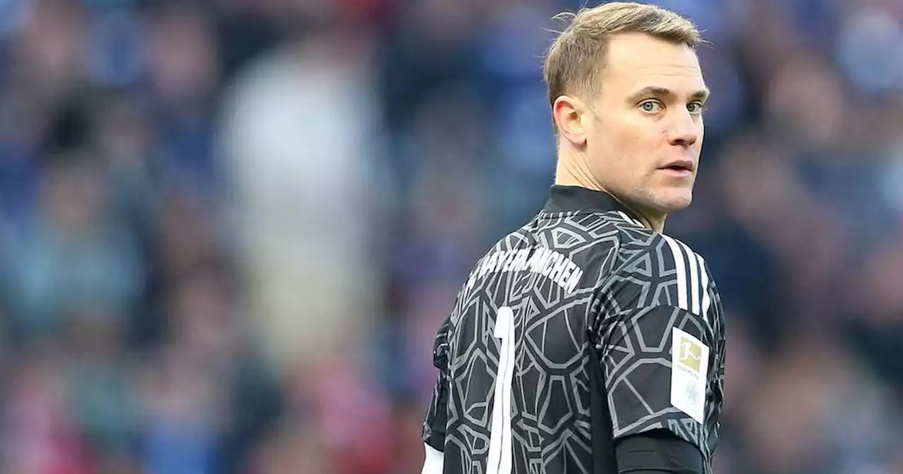 FC Bayern: Manuel Neuer packt über Ski-Unfall aus - so war es wirklich