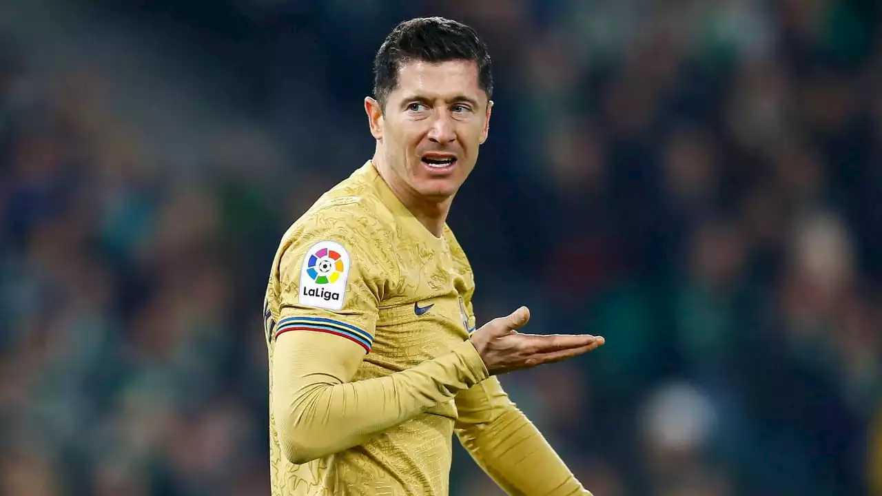 FC Barcelona: Dieser Brasilianer soll Lewandowski-Nachfolger werden!