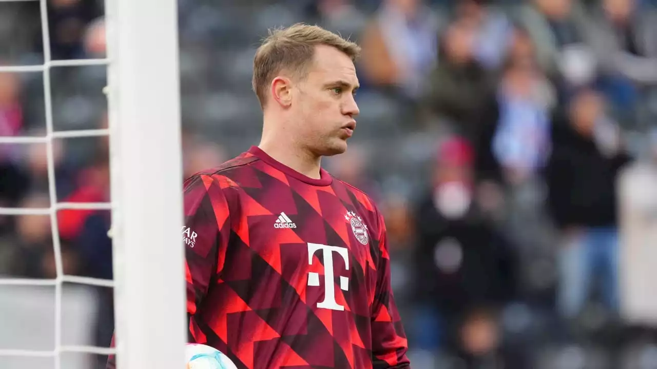 FC Bayern München: Fan-Wut nach Attacke-Interview von Manuel Neuer