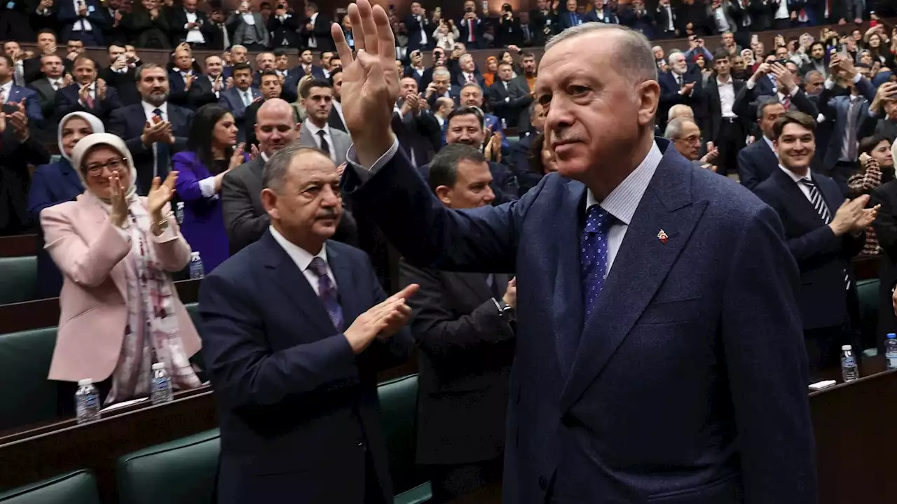 Vem är president Erdogan? - Studio Ett