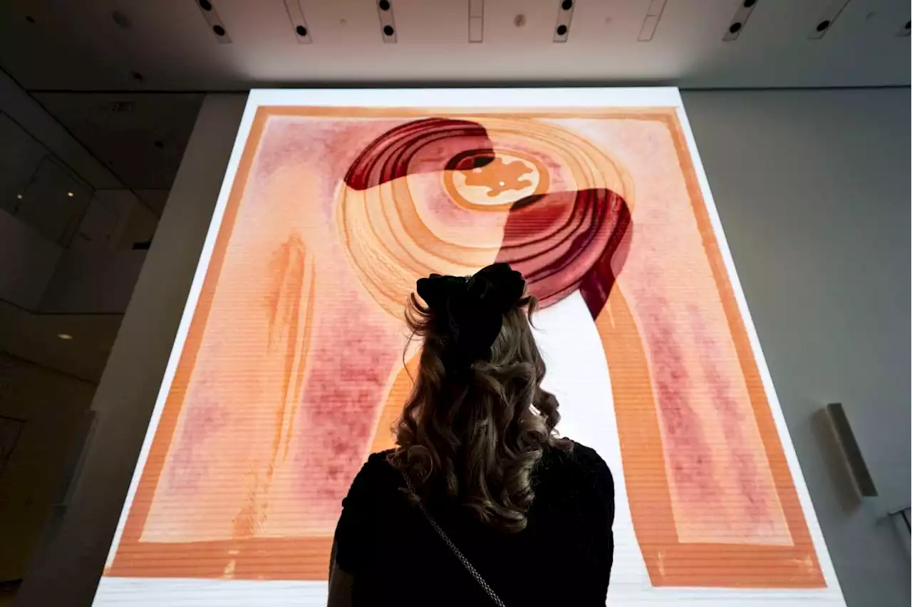 Clickbait or creativity? The art world wrestles with AI