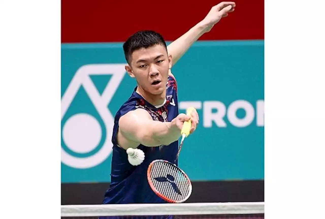 Malaysia may reduce dependence on Zii Jia at mixed team championship