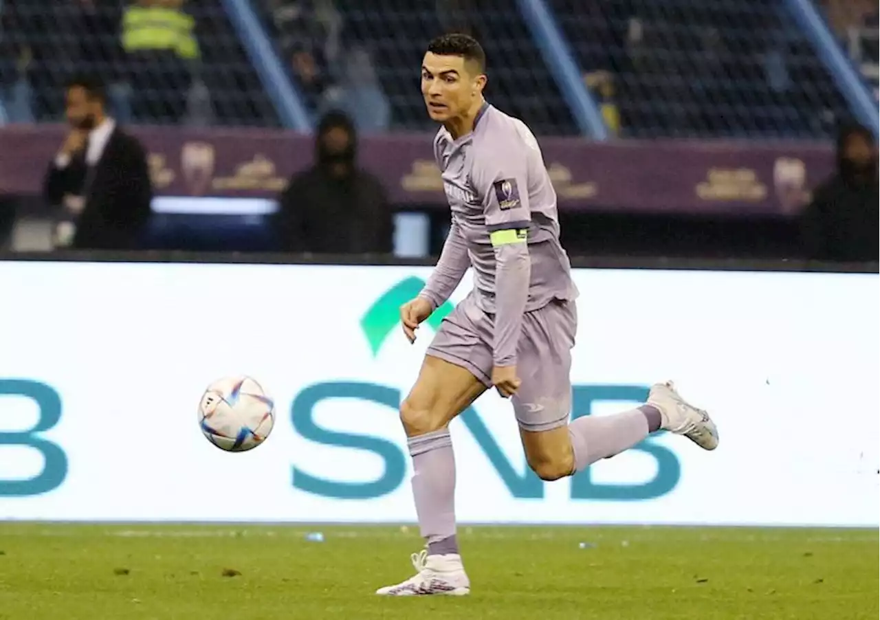 Soccer-Ronaldo nets first goal for Al Nassr to snatch 2-2 draw