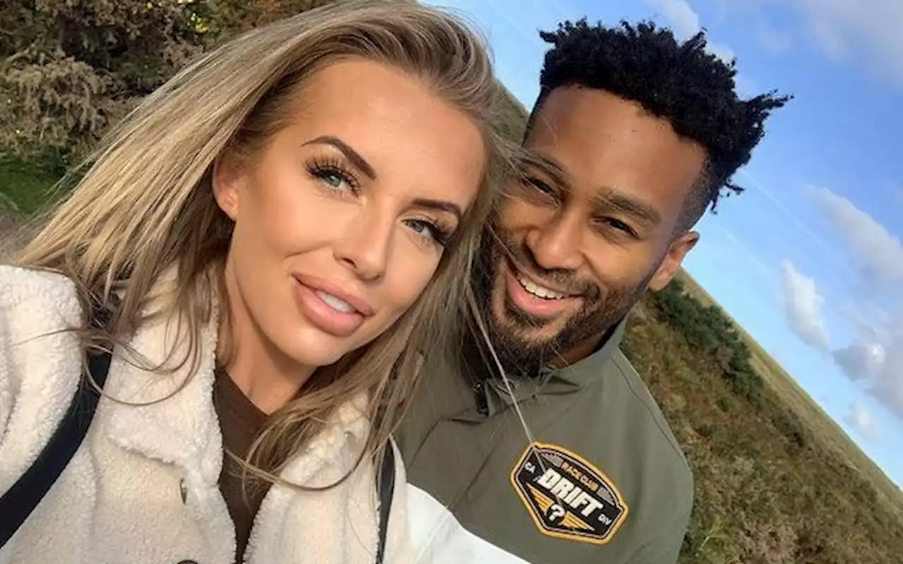 Teddy Soares has addressed his rumoured breakup with Faye Winter | Stellar