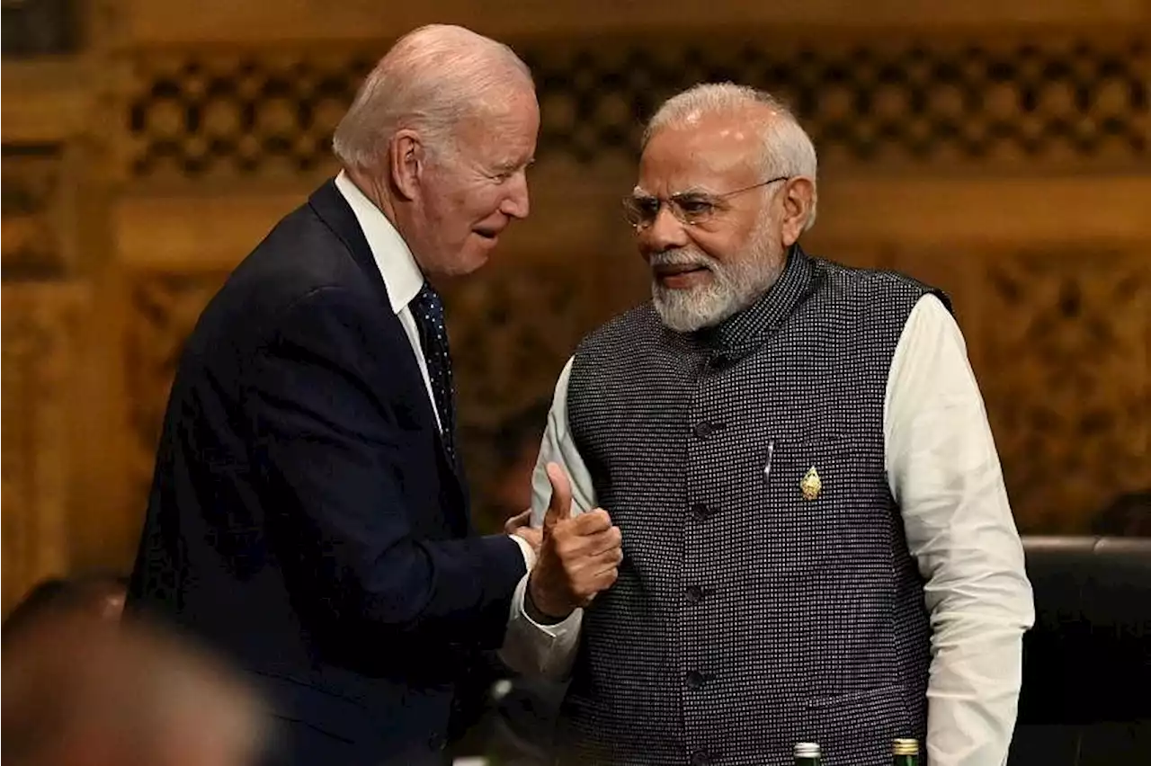 India, US discuss Narendra Modi White House visit