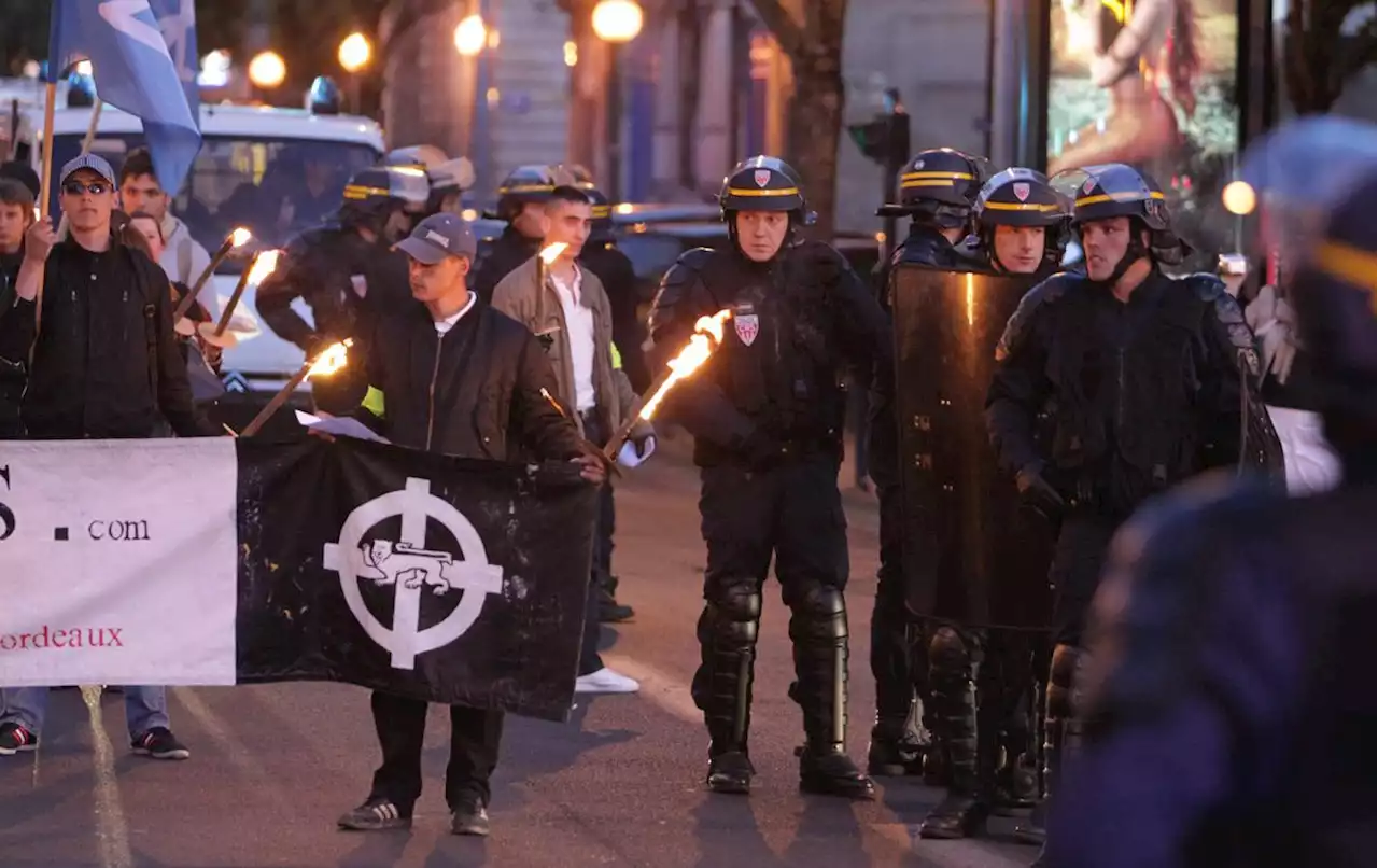 Paris : l’interdiction d’une marche aux flambeaux de l’ultradroite confirmée