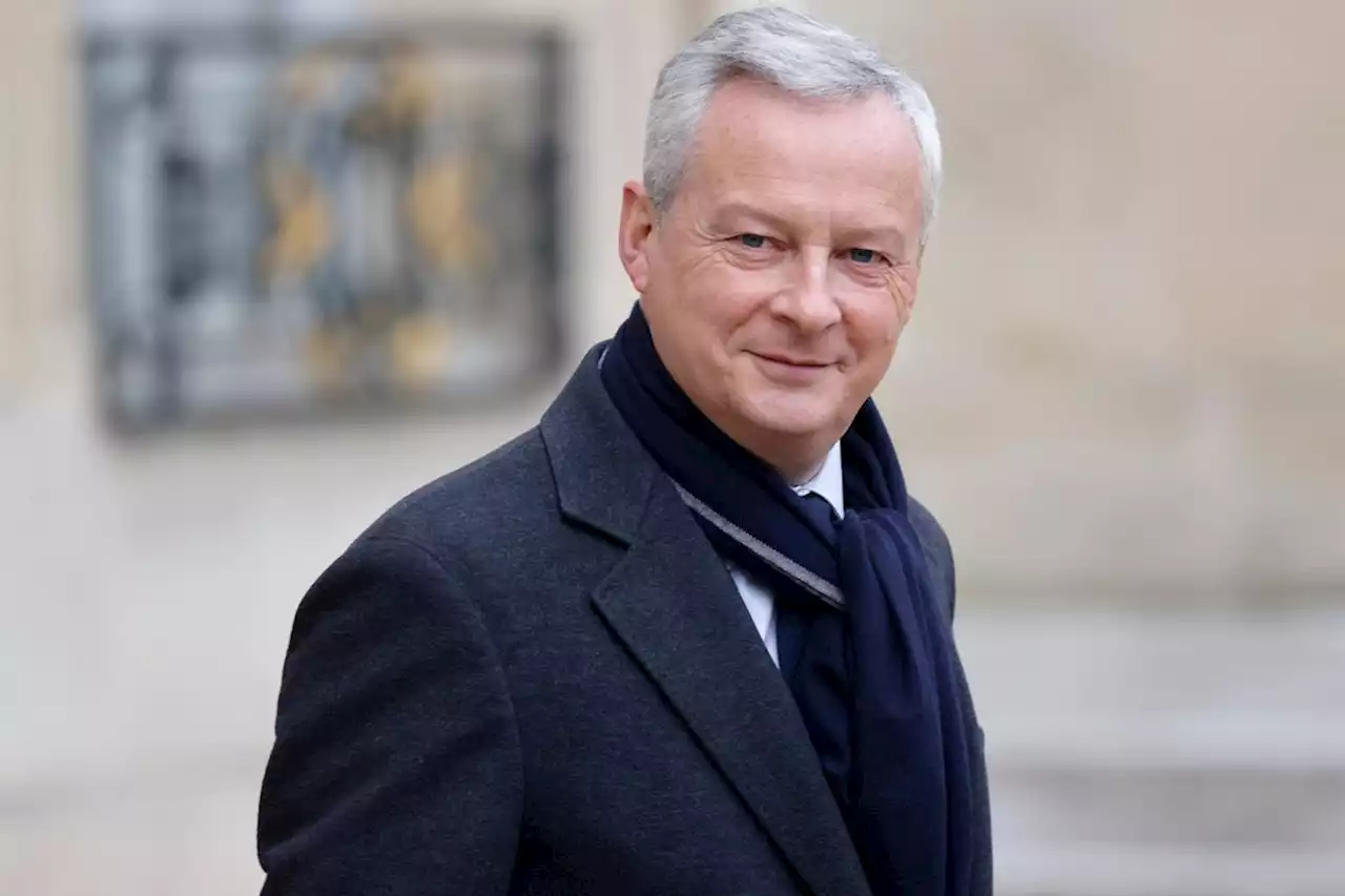 Plan climat : Bruno Le Maire demande aux États-Unis la « transparence » sur les subventions aux entreprises