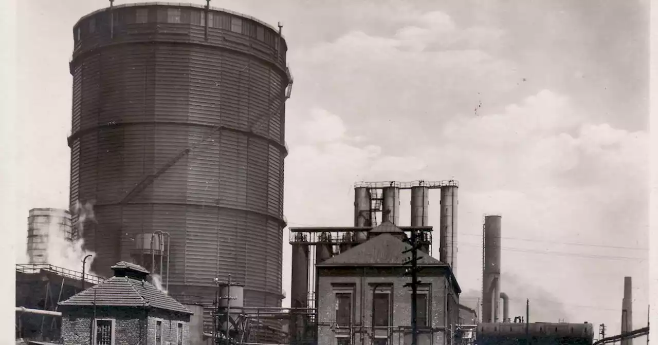 Am 10. Februar 1933: Gasometer-Explosion in Neunkirchen: Vor 90 Jahren flog die Stadt in die Luft