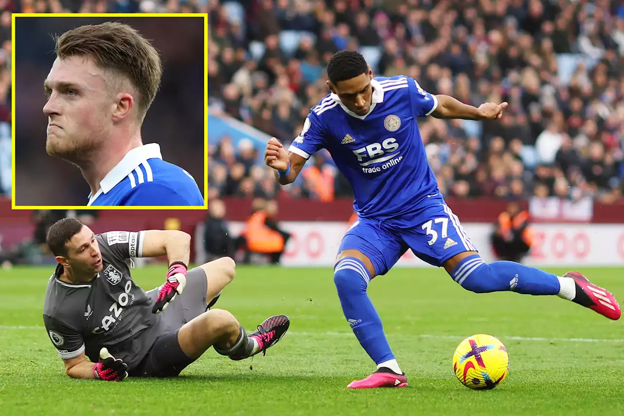 Tete and Souttar have contrasting Leicester debuts in six-goal thriller with Aston Villa