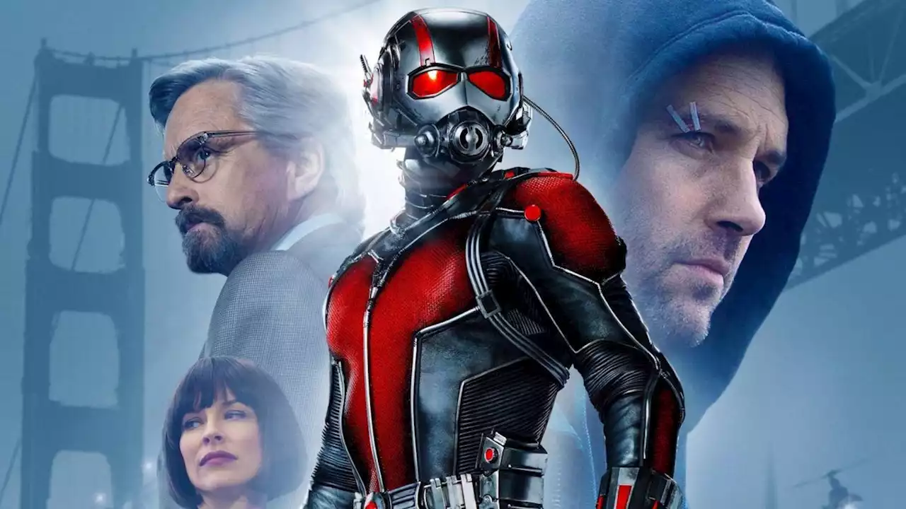 With Ant-Man, Marvel introduced its smallest hero with the biggest heart