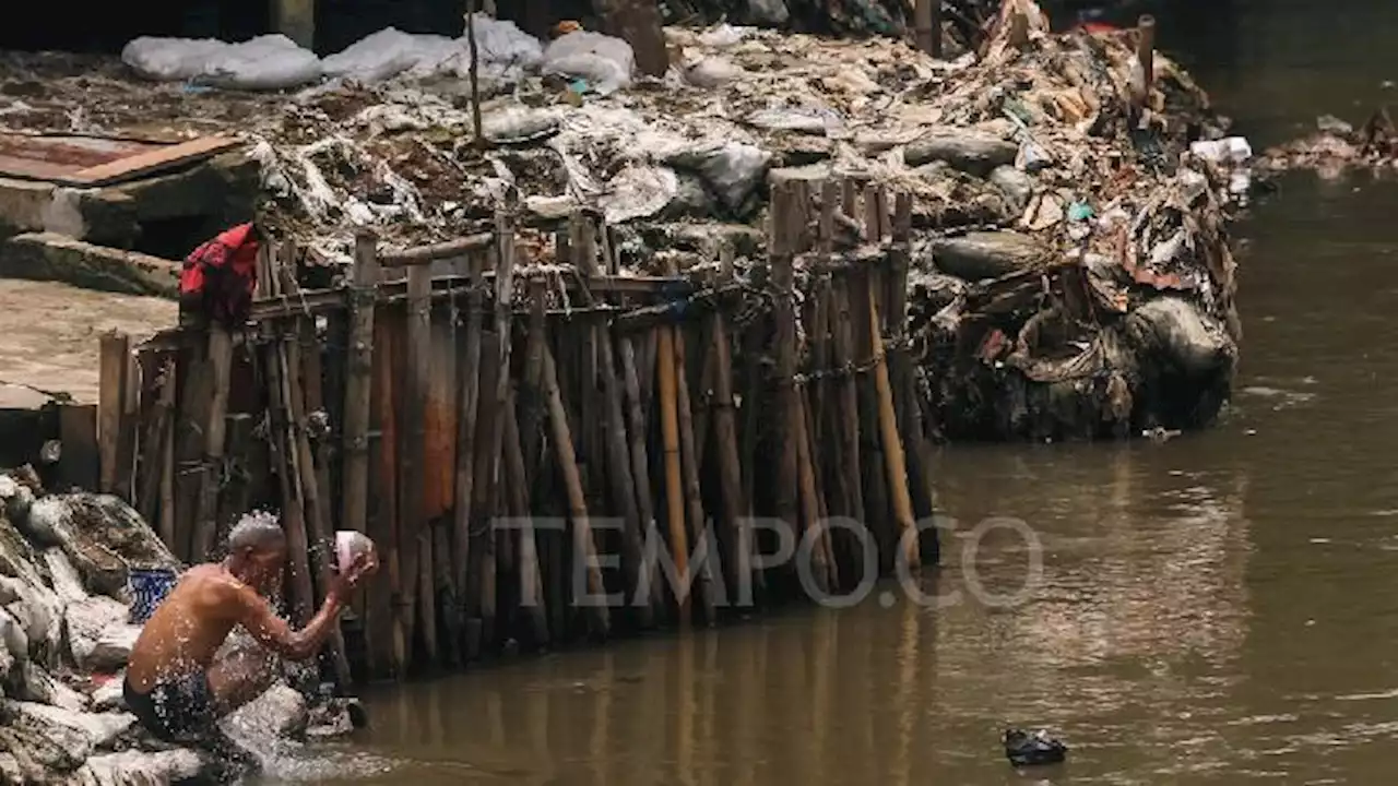 Dinas SDA DKI Jakarta Anggarkan 469,2 Miliar untuk Normalisasi Ciliwung