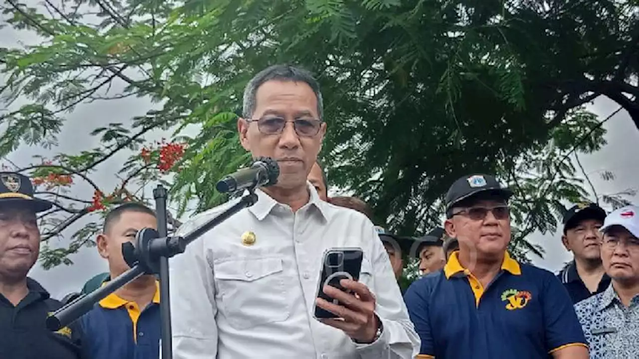 Heru Budi Optimistis Kemiskinan Ekstrem Jakarta 0 Persen di 2024, Begini Intervensi DKI