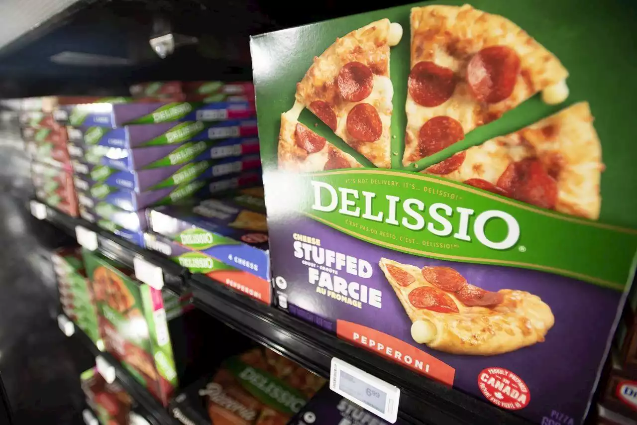 Nestle Canada to wind down frozen meals and pizza business including Delissio - Terrace Standard