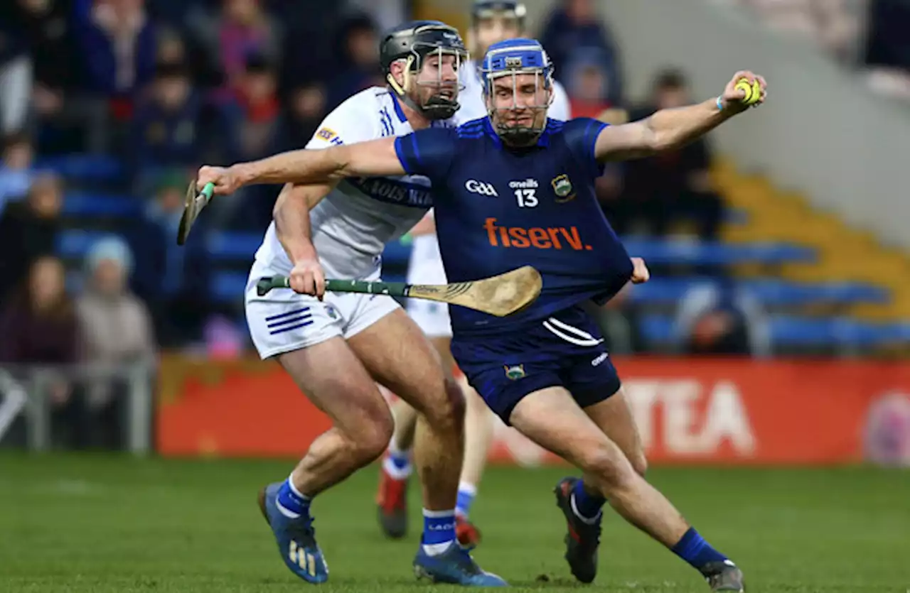 Tipperary open league campaign with dominant 20-point defeat of Laois