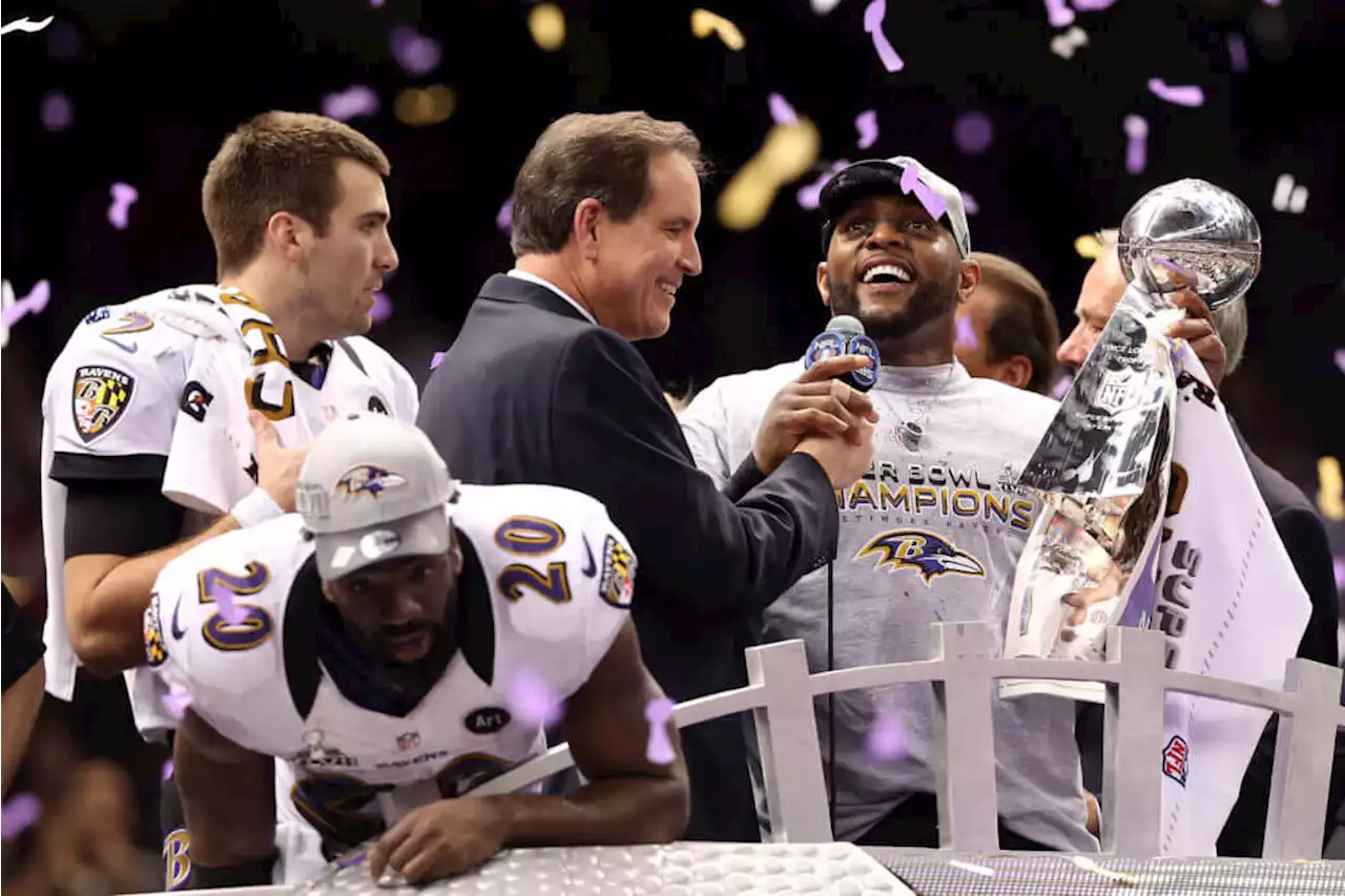 Ten years after the Ravens' improbable Super Bowl run, the memories are as vivid as ever