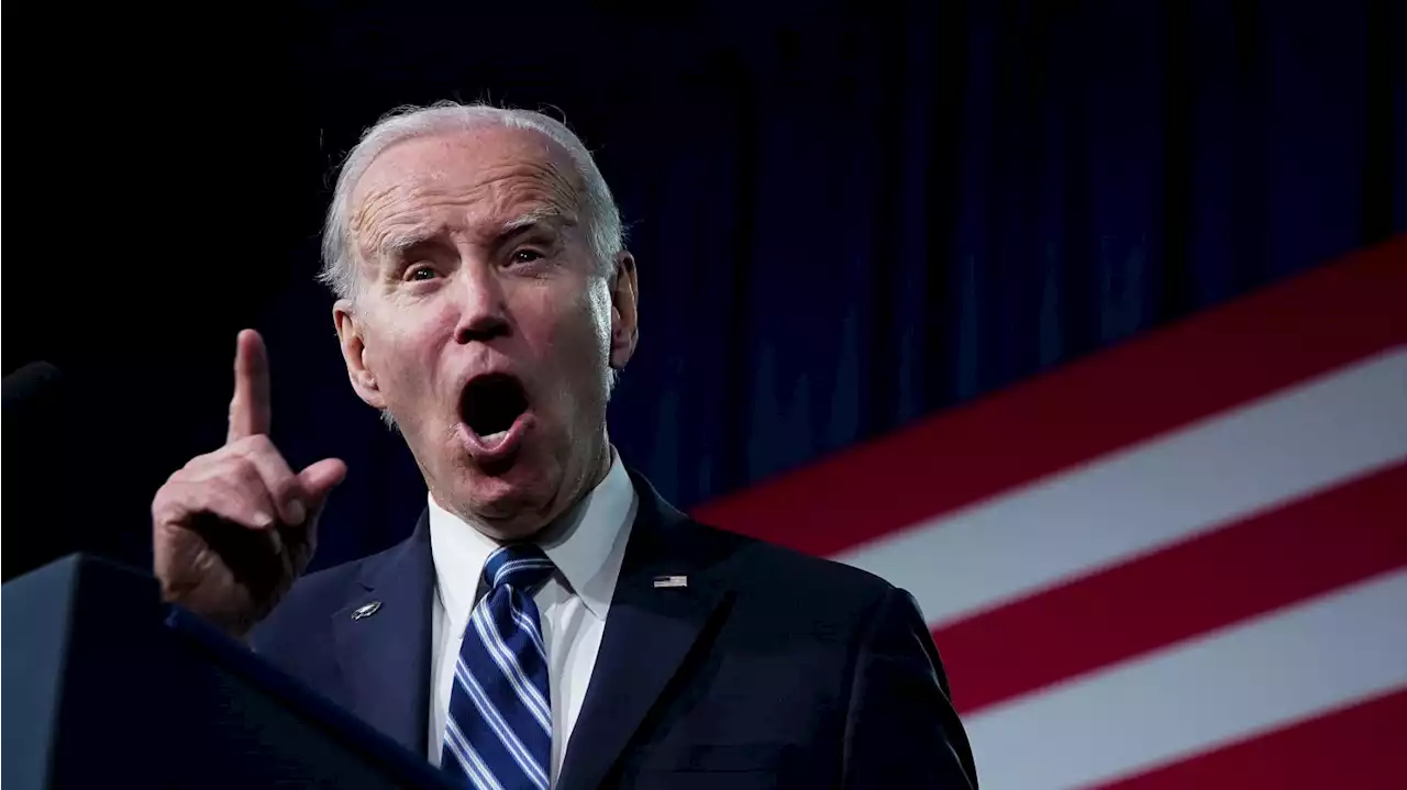 FAA Pauses Flights After Biden Said ‘We’re Going to Take Care of’ Chinese Balloon