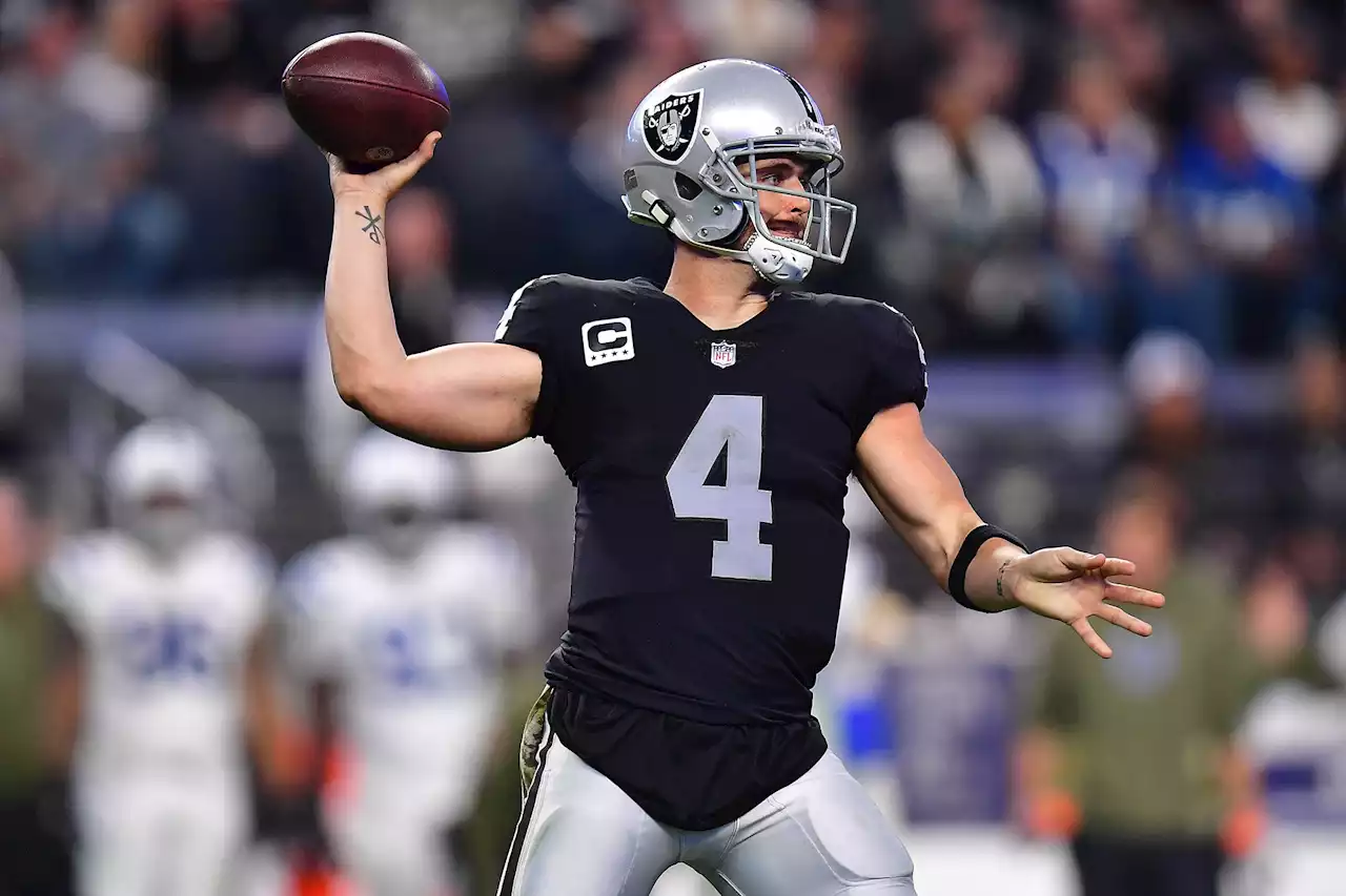 Should Derek Carr Even Waive No-Trade Clause?