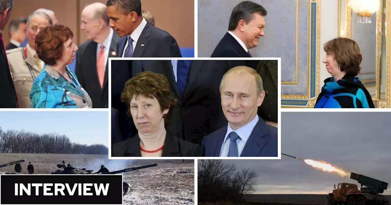 Why EU leaders refused to call Russia's 2014 assault on Ukraine an 'invasion', revealed