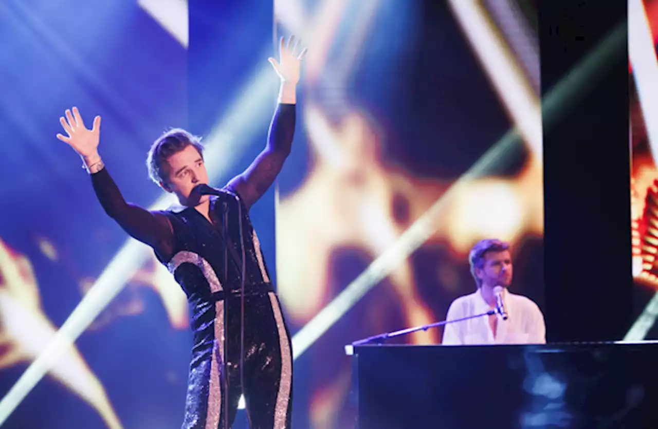 Eurosong result: Dublin band Wild Youth to represent Ireland at Eurovision