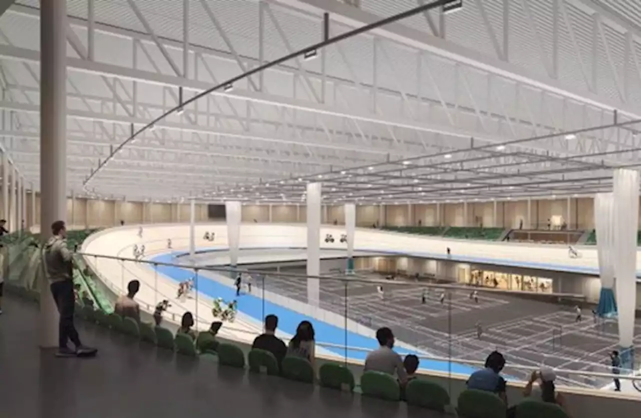 Planning permission granted for Ireland's first indoor velodrome